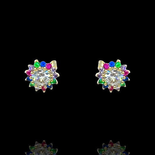 Boucles d'oreille SOLEA