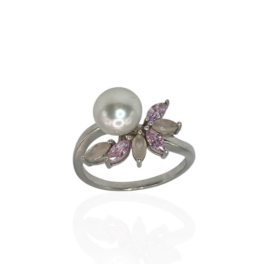 Bague PERLA