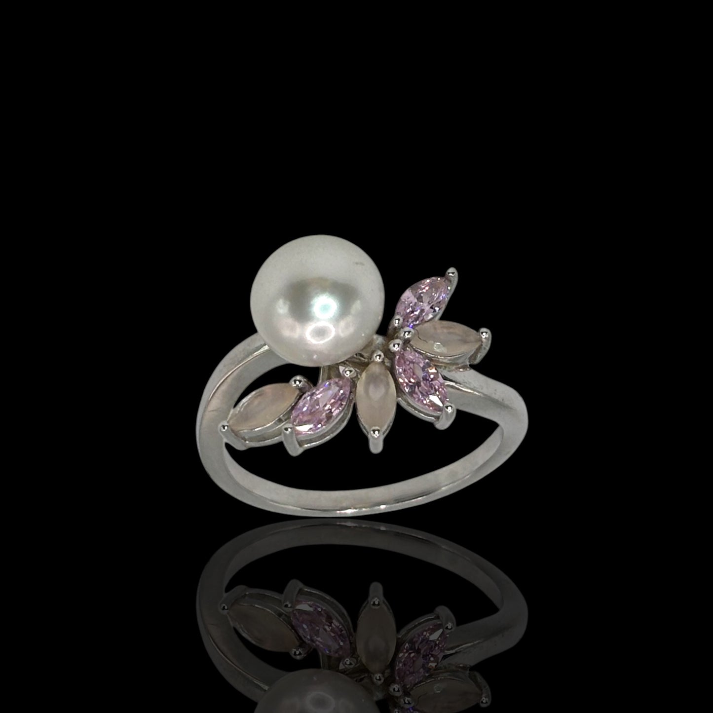 Bague PERLA