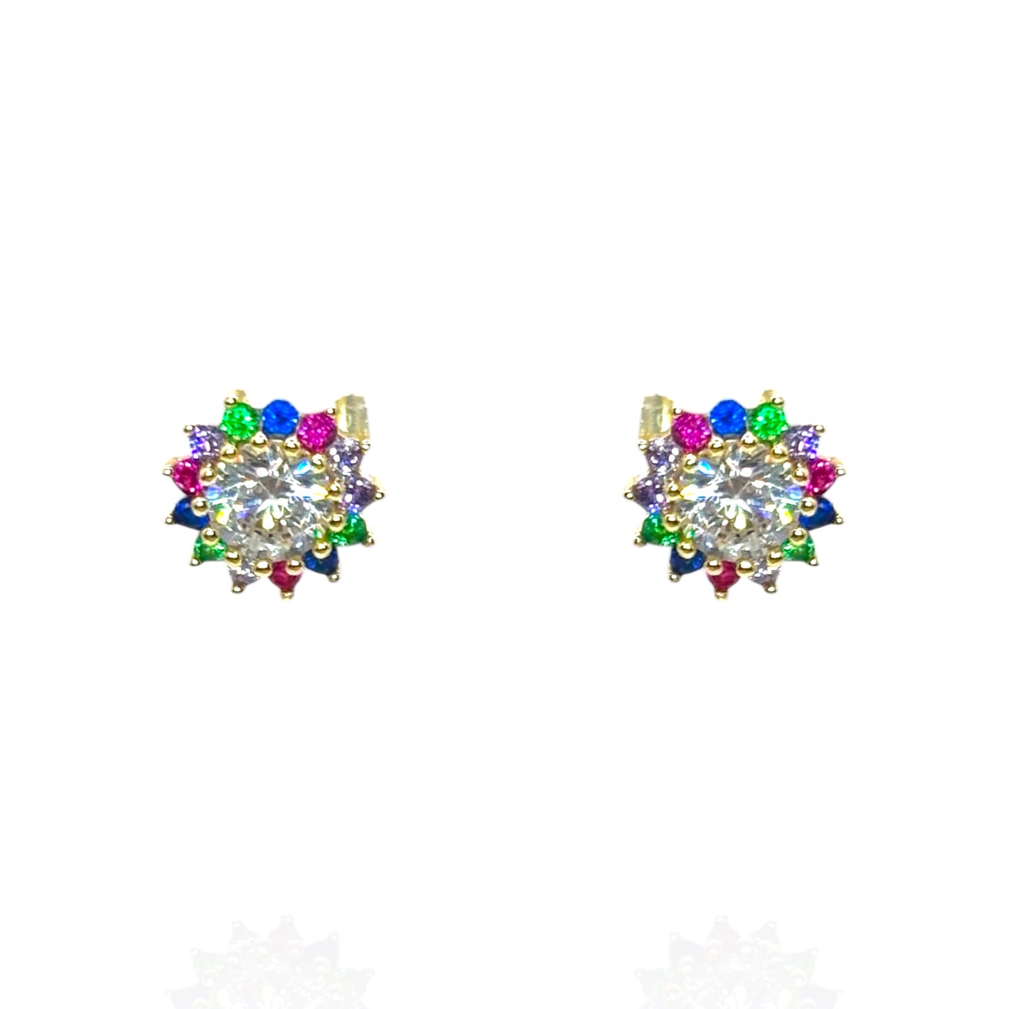 Boucles d'oreille SOLEA