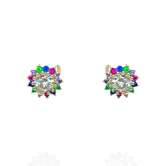 Boucles d'oreille SOLEA