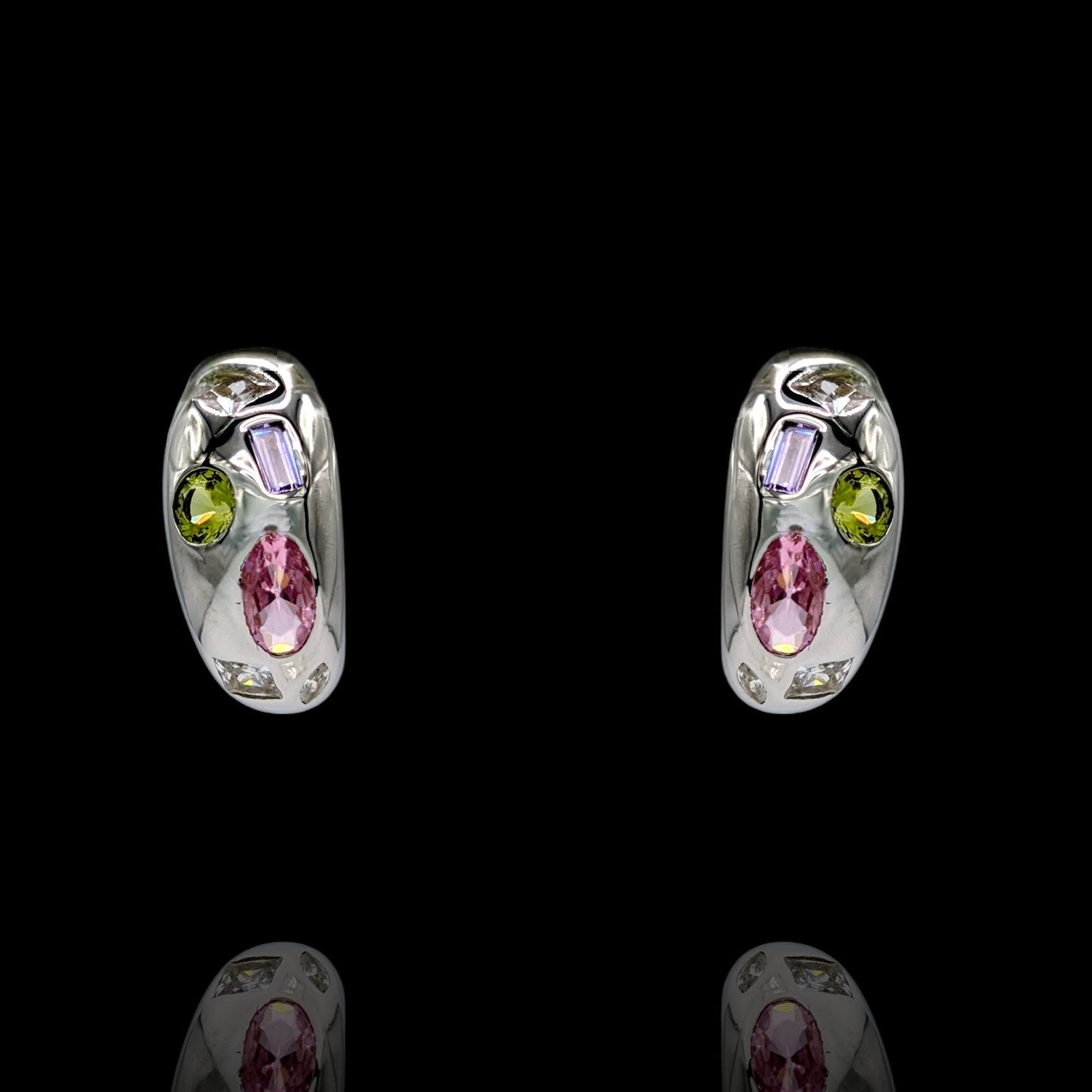 Boucles d'oreilles LUMINA