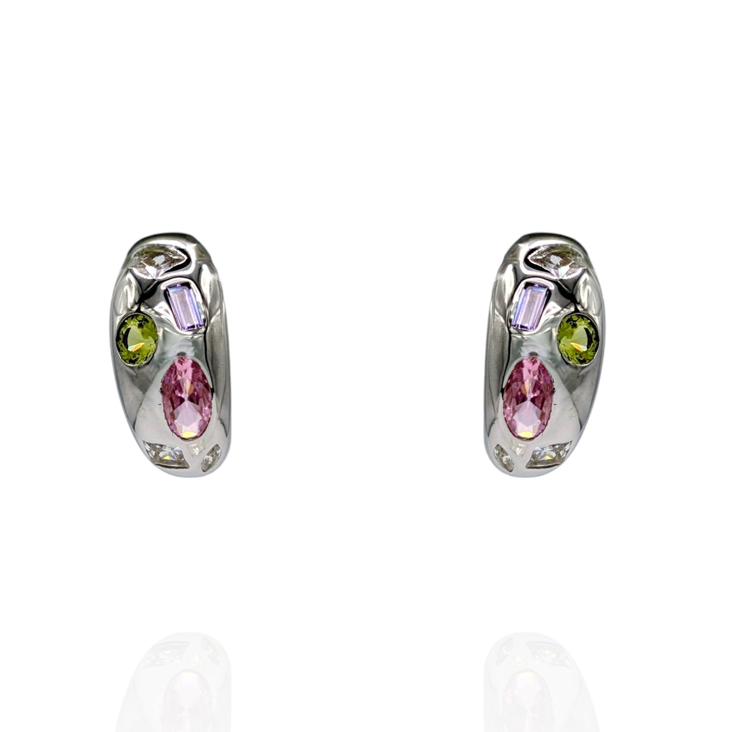 Boucles d'oreilles LUMINA