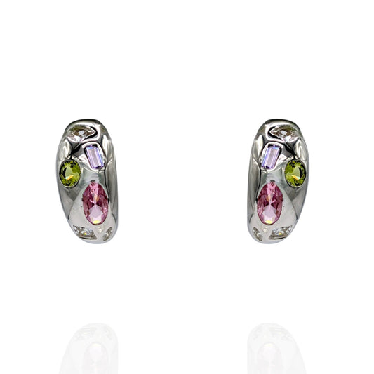 Boucles d'oreilles LUMINA